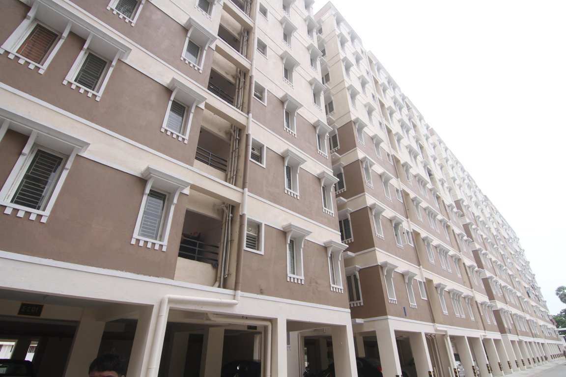 Images for Elevation of OM Shakthy Santha Towers Phase III