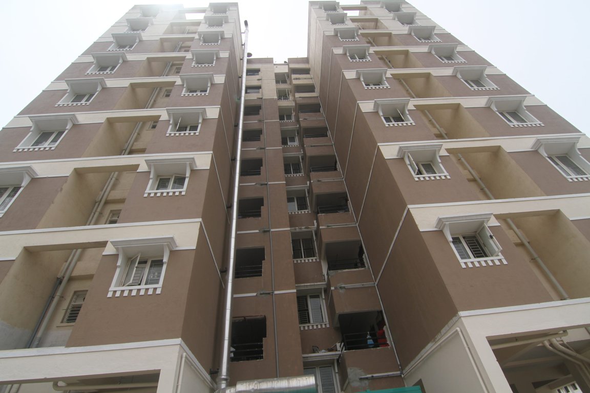 Images for Elevation of OM Shakthy Santha Towers Phase III