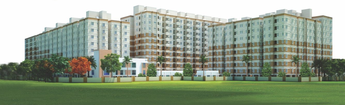 Images for Elevation of OM Shakthy Santha Towers Phase III