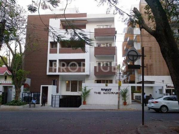 Images for Elevation of Kay Arr And Co The Mayfair