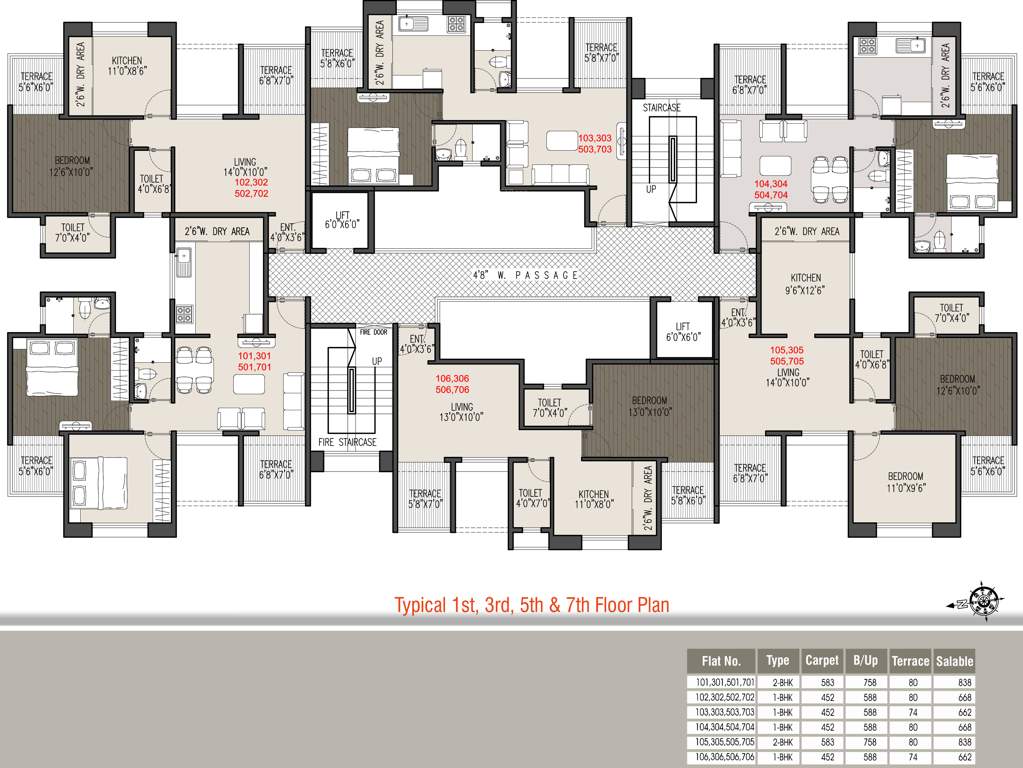  vastu Images for Cluster Plan of Kapila Vastu