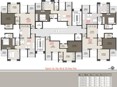 Images for Cluster Plan of Kapila Vastu vastu Images for Cluster Plan of Kapila Vastu
