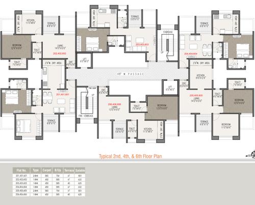  vastu Images for Cluster Plan of Kapila Vastu