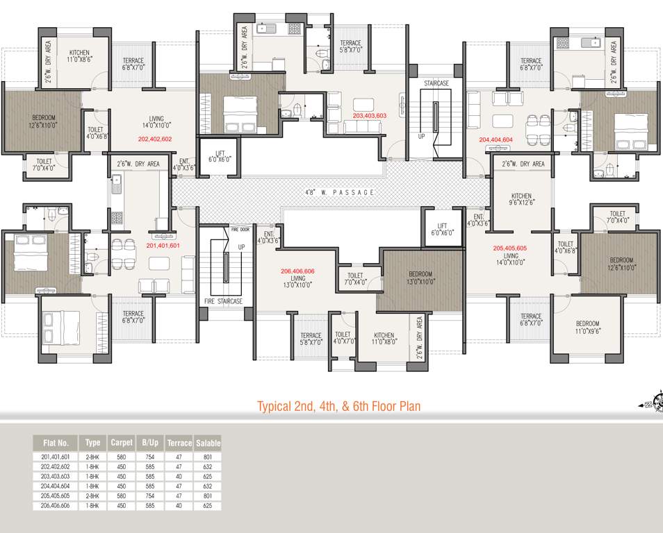  vastu Images for Cluster Plan of Kapila Vastu
