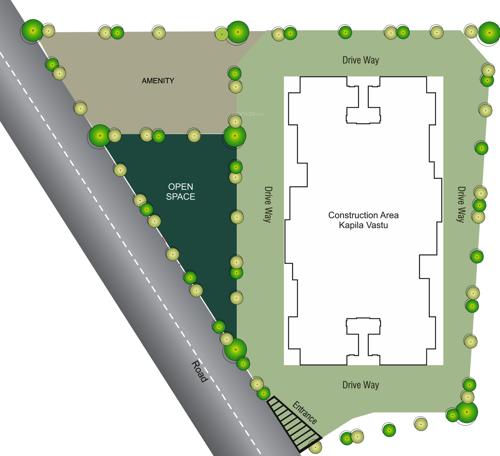  vastu Images for Layout Plan of Kapila Vastu