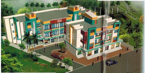 Images for Elevation of Shree Mahavir Patwa Ratan