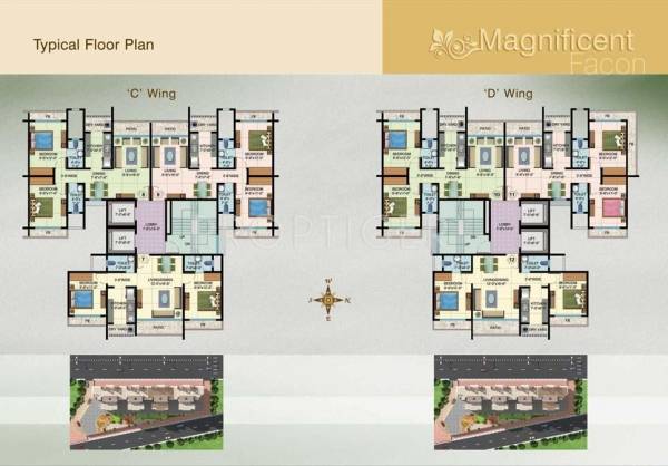Images for Cluster Plan of Raj Lifestyle