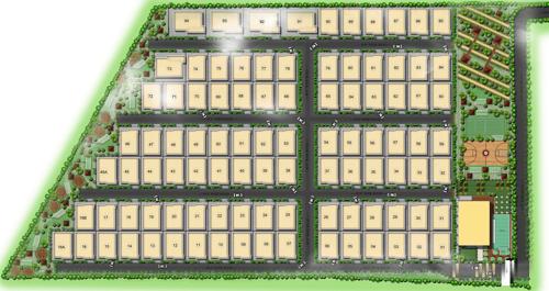  villas Images for Layout Plan of Vessella Villas