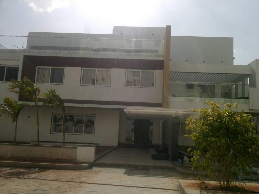  villas Images for Elevation of Vessella Villas