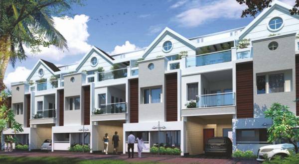 Images for Elevation of Amintha Akshaya Gardens Images for Elevation of Amintha Akshaya Gardens