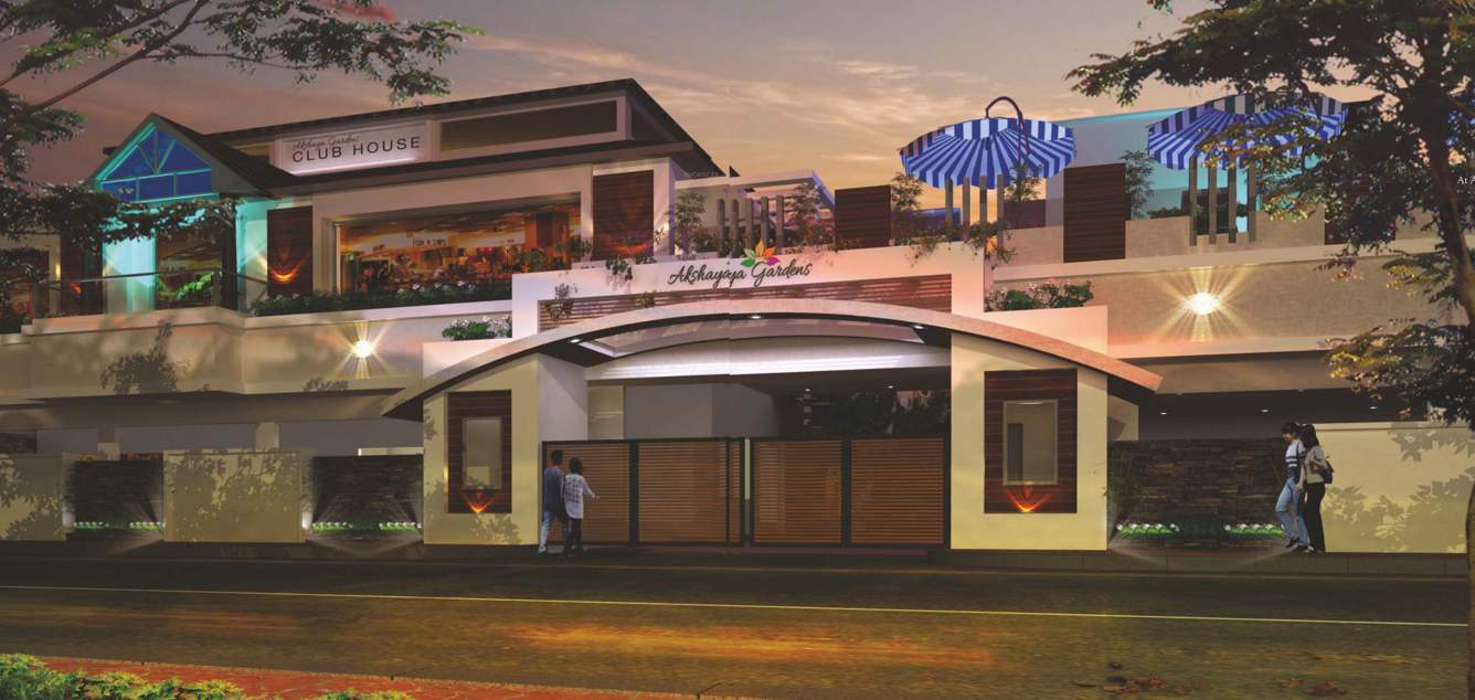 Images for Amenities of Amintha Akshaya Gardens