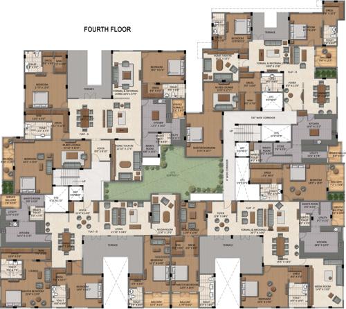 Images for Cluster Plan of Sumanth Sreshta Balaji Nagar sreshta-balaji-nagar Images for Cluster Plan of Sumanth Sreshta Balaji Nagar