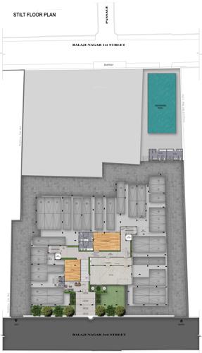 Images for Cluster Plan of Sumanth Sreshta Balaji Nagar sreshta-balaji-nagar Images for Cluster Plan of Sumanth Sreshta Balaji Nagar