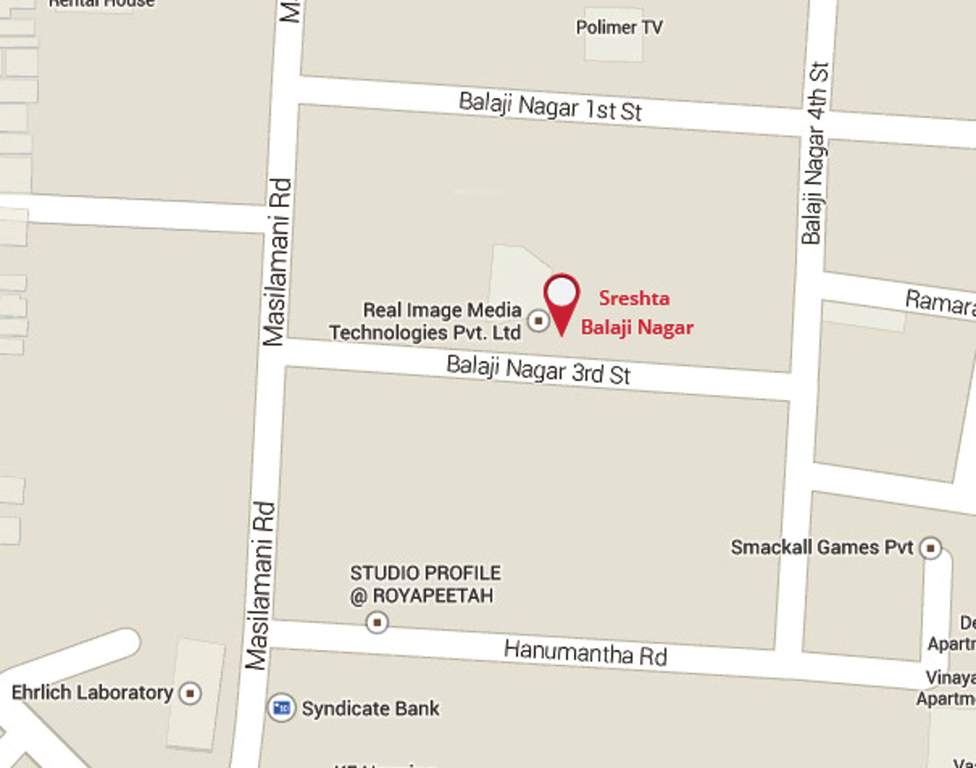  sreshta balaji nagar Images for Elevation of Sumanth Sreshta Balaji Nagar