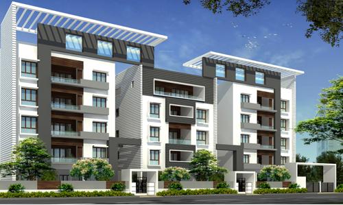  sreshta-balaji-nagar Images for Elevation of Sumanth Sreshta Balaji Nagar