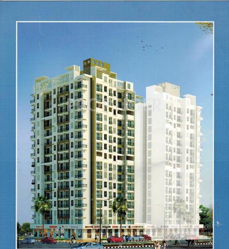 Images for Elevation of SR Anand Kirti Tower anand-kirti-tower Images for Elevation of SR Anand Kirti Tower
