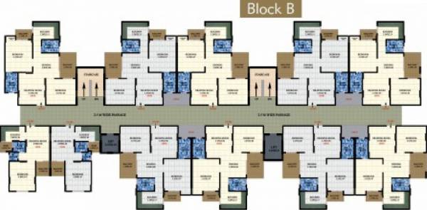 Images for Cluster Plan of Cosmo Gwalior Cosmo Valley Apartment Images for Cluster Plan of Cosmo Gwalior Cosmo Valley Apartment