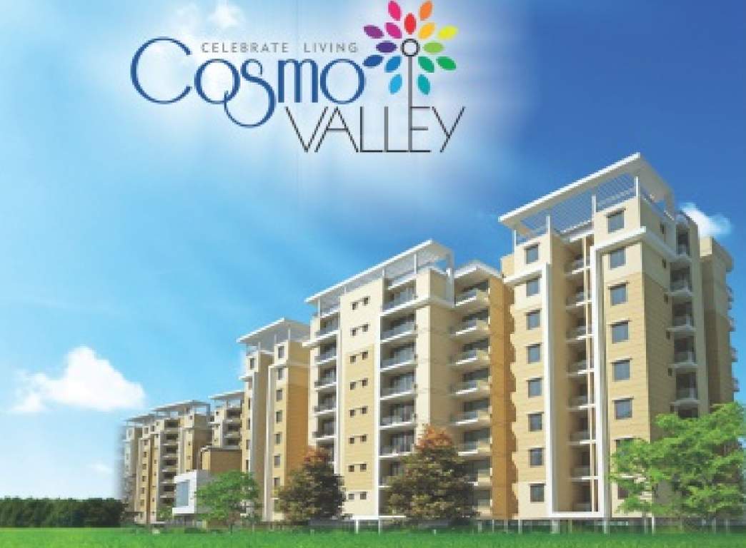  cosmo valley apartment Images for Elevation of Cosmo Gwalior Cosmo Valley Apartment