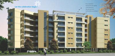  cosmo-valley-apartment Images for Elevation of Cosmo Gwalior Cosmo Valley Apartment