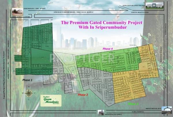 Images for Layout Plan of My Assets Teachers Green Meadows