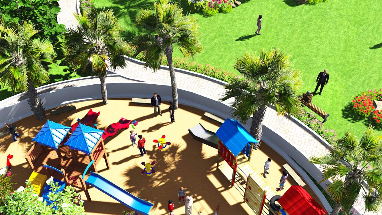 Images for Amenities of AV Bhavani Meadows