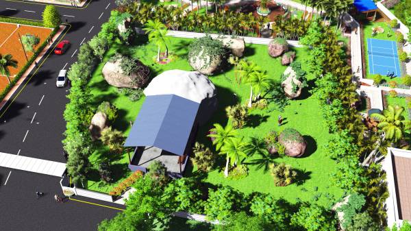 Images for Amenities of AV Bhavani Meadows