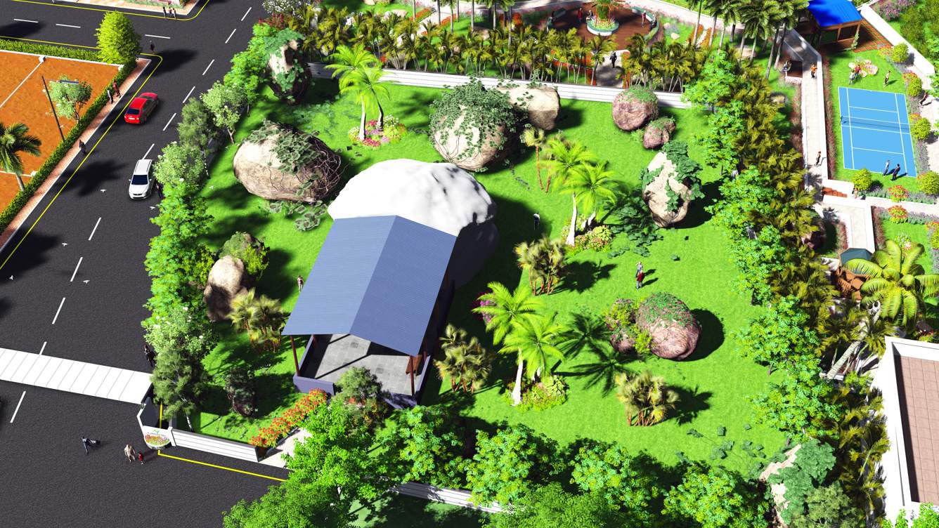 Images for Amenities of AV Bhavani Meadows