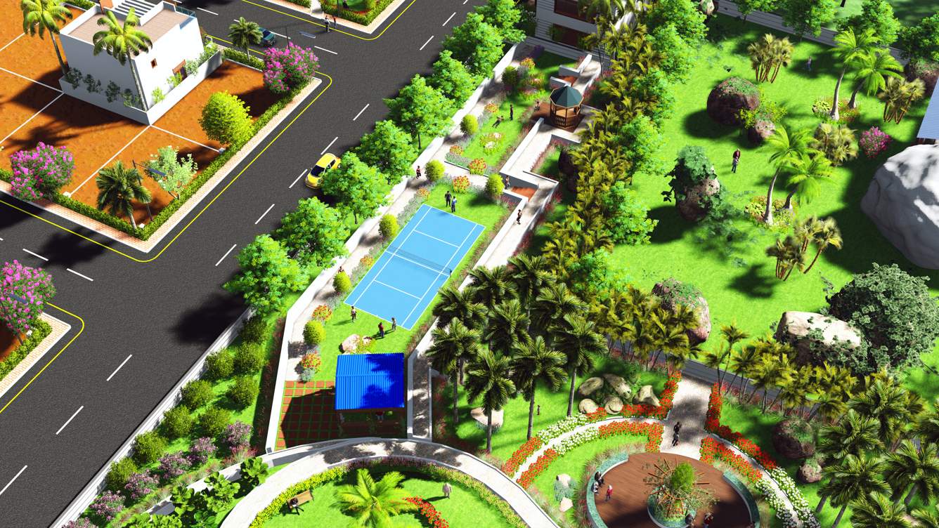 Images for Amenities of AV Bhavani Meadows
