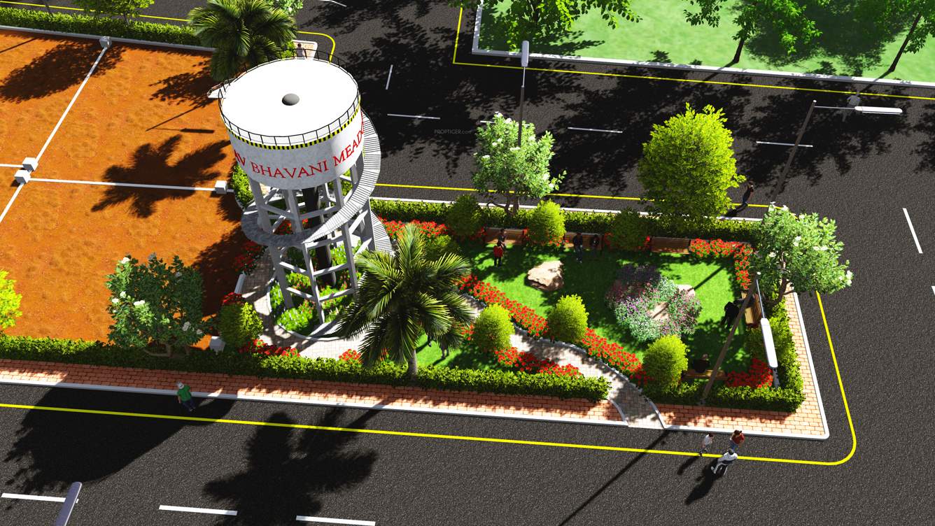 Images for Amenities of AV Bhavani Meadows