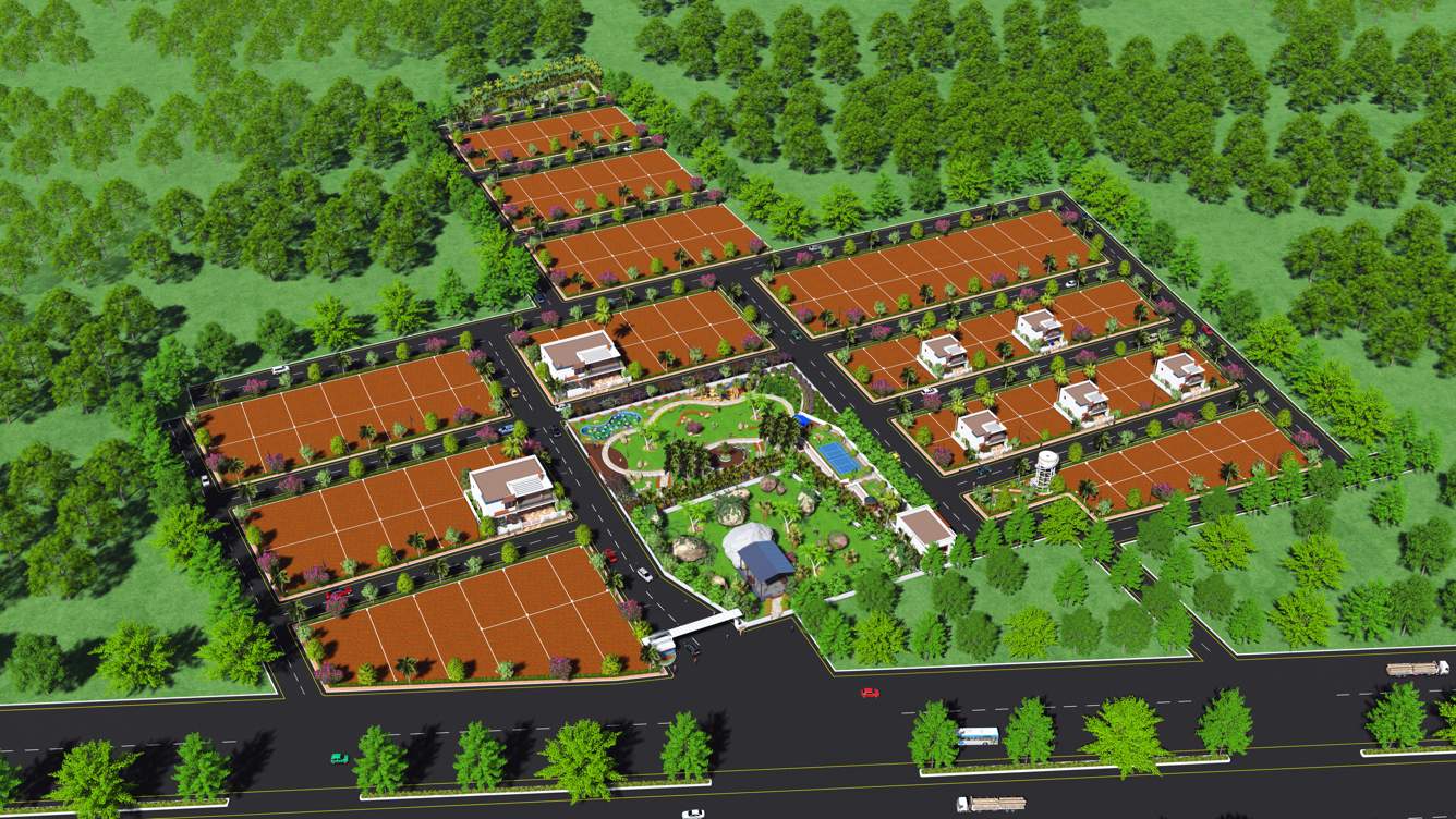 Images for Main Other of AV Bhavani Meadows