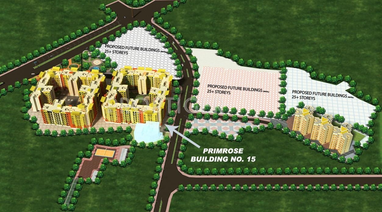 Images for Layout Plan of Mayfair Primrose