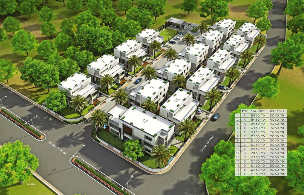 Images for Layout Plan of Shivalik Florette