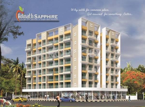 Images for Elevation of Adinath Sapphire