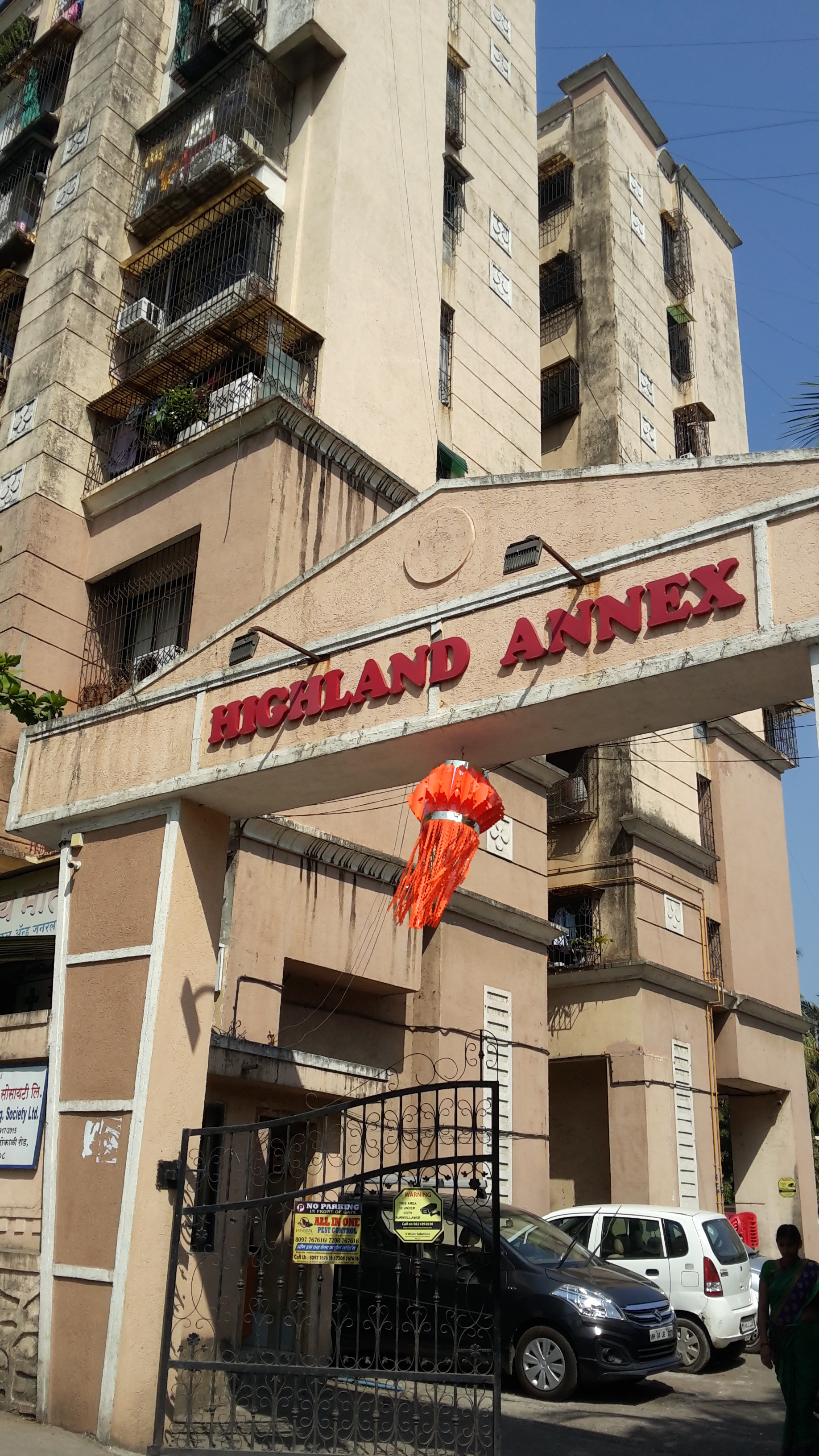 Reputed Highland Annex in Thane West, Mumbai - Price ... Reputed Highland Annex in Thane West, Mumbai - Price ...