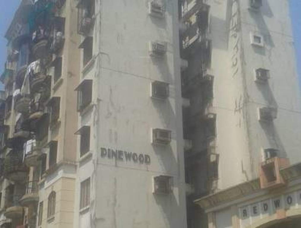 Images for Elevation of Reputed Pinewood Apartment