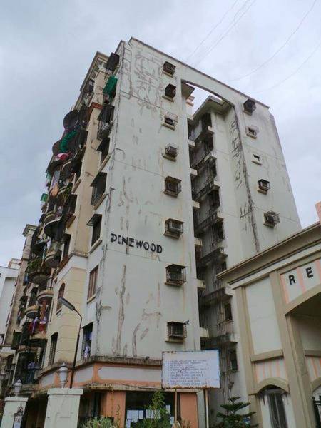 Images for Elevation of Reputed Pinewood Apartment