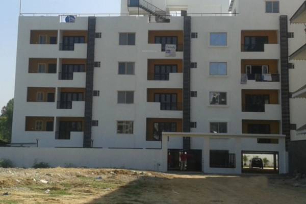 Images for Elevation of Daksha White Petals