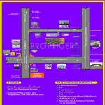 Images for Location Plan of Vamanan Estates Atchaya Avenue Images for Location Plan of Vamanan Estates Atchaya Avenue