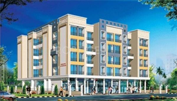 Images for Elevation of Satyam Sadguru Apartment