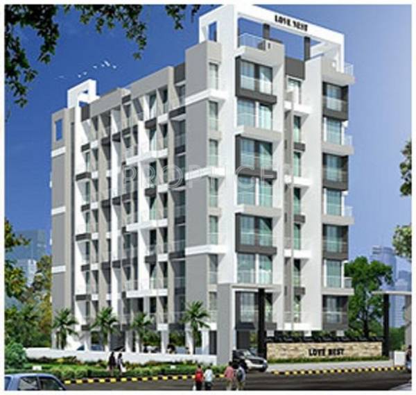Images for Elevation of Adinath Love Nest