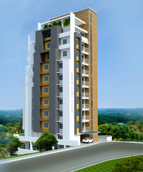 Images for Elevation of Cordon Kings Villae Images for Elevation of Cordon Kings Villae