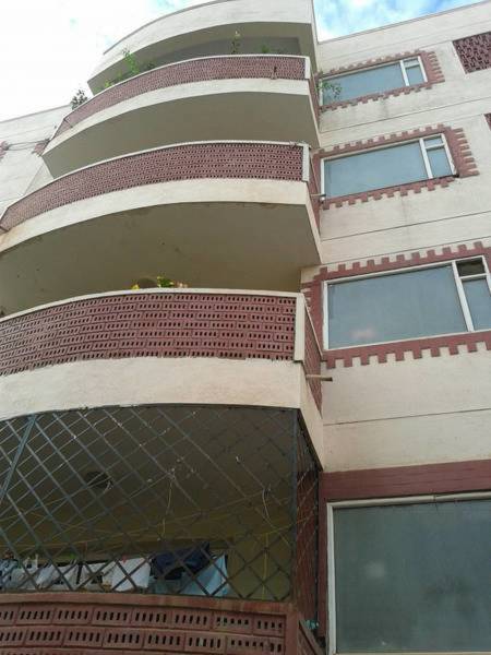 Images for Elevation of Reputed Builder Tropical Dwellings Apartment