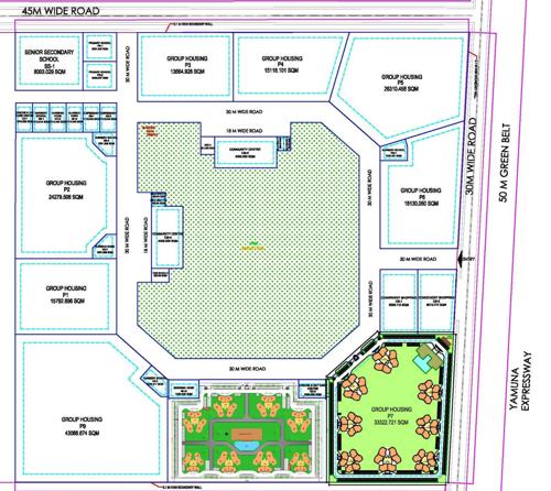 Images for Master Plan of ATS The Hedges the-hedges Images for Master Plan of ATS The Hedges
