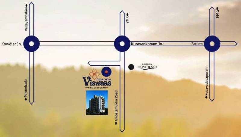 Images for Location Plan of Cordon Viswaas