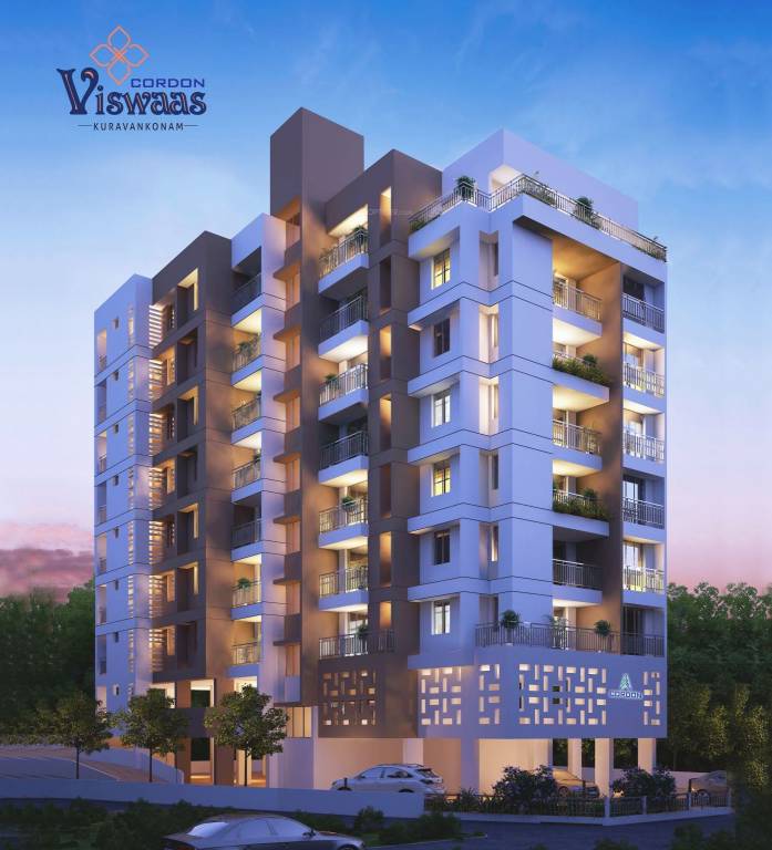 Images for Elevation of Cordon Viswaas