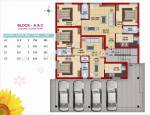Images for Cluster Plan of Colorhomes Golden Classic Images for Cluster Plan of Colorhomes Golden Classic