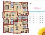 Images for Cluster Plan of Colorhomes Golden Classic Images for Cluster Plan of Colorhomes Golden Classic
