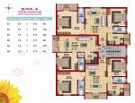Images for Cluster Plan of Colorhomes Golden Classic Images for Cluster Plan of Colorhomes Golden Classic
