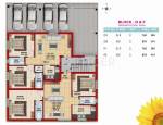Images for Cluster Plan of Colorhomes Golden Classic Images for Cluster Plan of Colorhomes Golden Classic