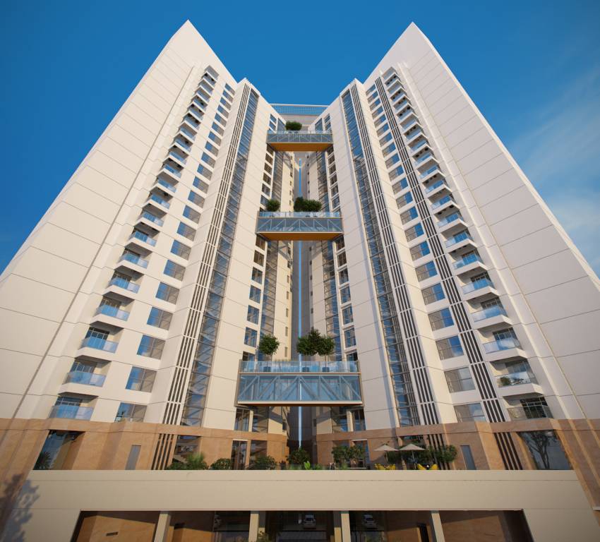 Images for Elevation of B And B Infrastructure The Spire